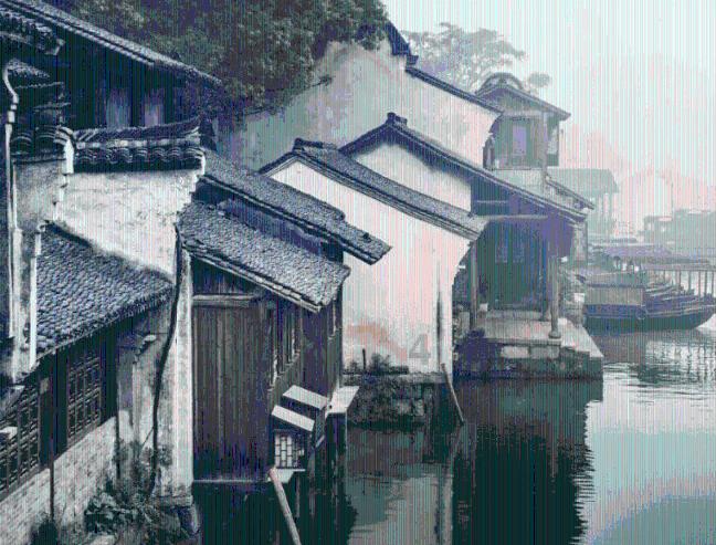 河谷冒险逃生